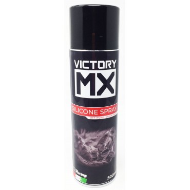 Plastic Shine VictoryMX 500 ml - Silicone Spray C1056SILSPR500ML WDracing-Victory Entretien et nettoyage