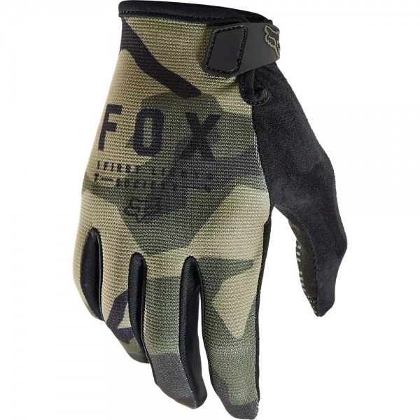 Gloves FOX Ranger Olive Green 30085-099 Fox Gloves