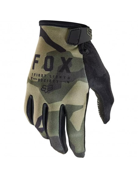 Gloves FOX Ranger Olive Green 30085-099 Fox Gloves