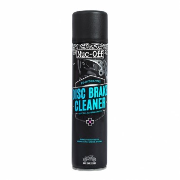 Disc Brake Cleaner Muc Off Spray 400 ml 37040226 MucOff Entretien et nettoyage